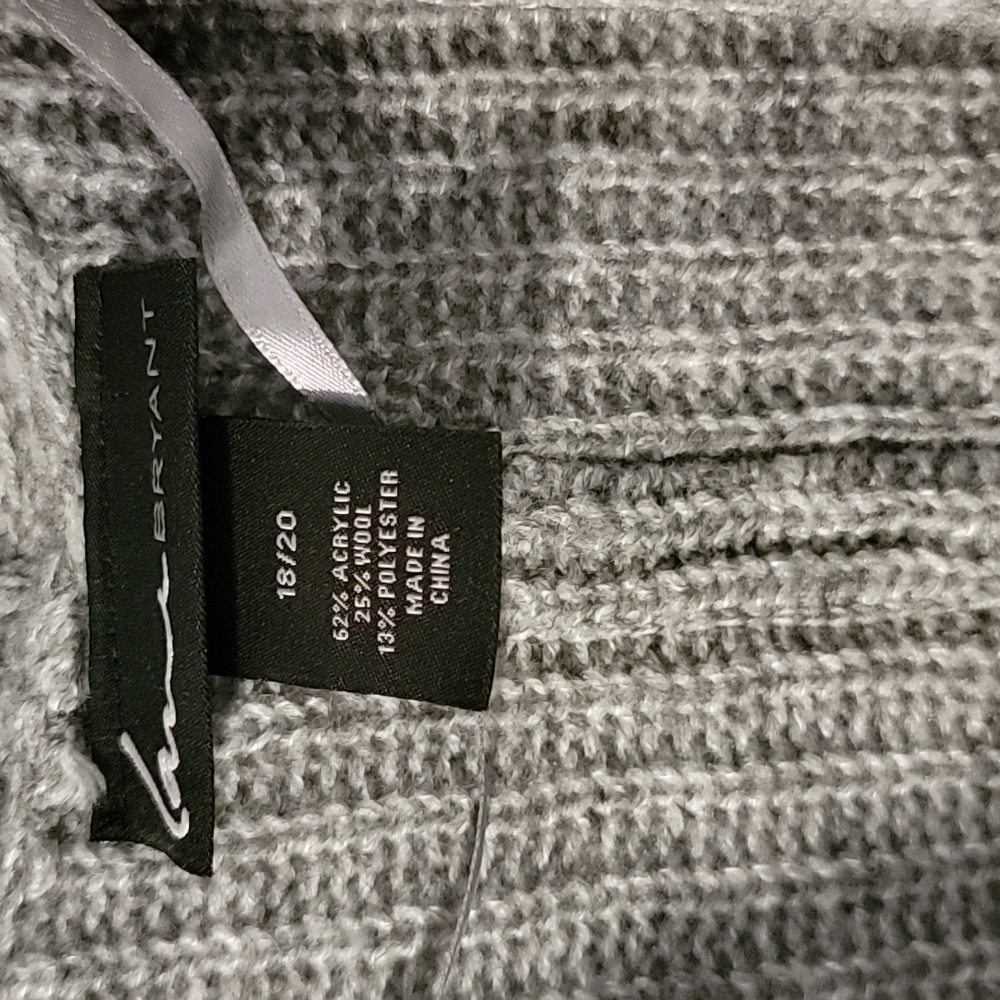 Lane Bryant cozy sweater - Picture 4 of 4